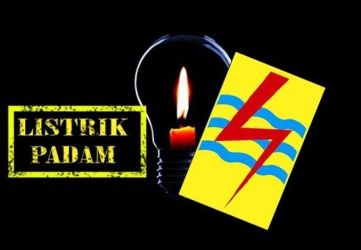 Sudah 14 Jam Pekanbaru Mati Lampu, Warga: Air Habis, Bingung Mandi di Mana