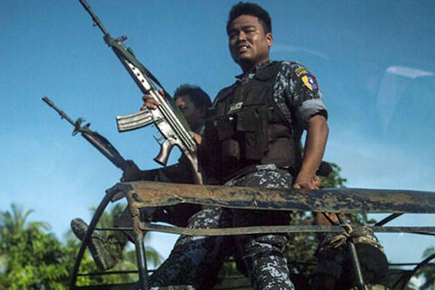 Laporan Baru Sebut Tentara Myanmar Bunuh 24.000 Warga Rohingya