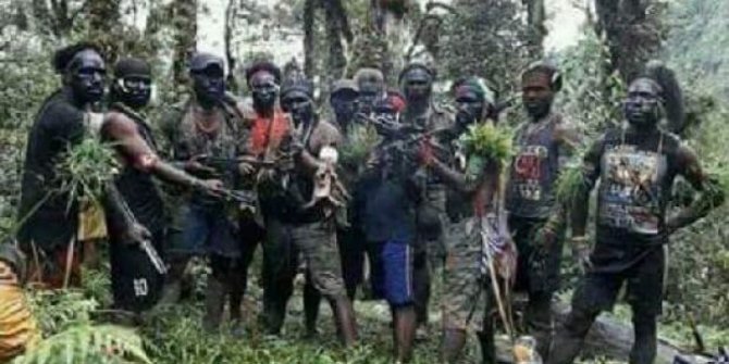 Kapolda Papua duga senpi dan amunisi KKB diselundupkan dari Papua Nugini