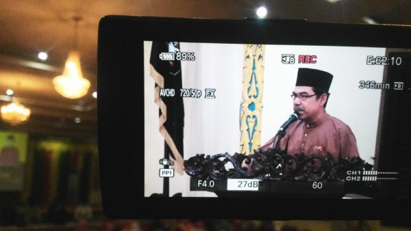 Mengenang 4 Tahun Mendiang Tenas Effendi, Diusulkan Terima Penghargaan Tanda Jasa dari Presiden