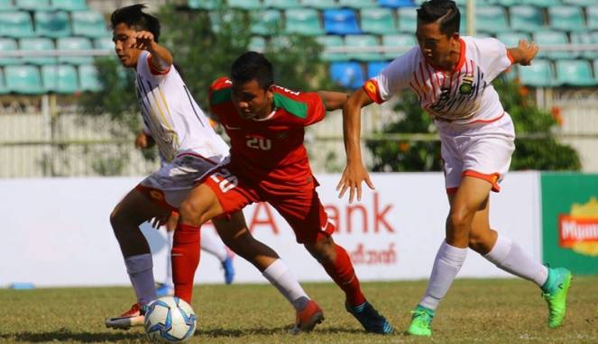 Kolektivitas Timnas U-19 Hancurkan Kerja Keras Brunei