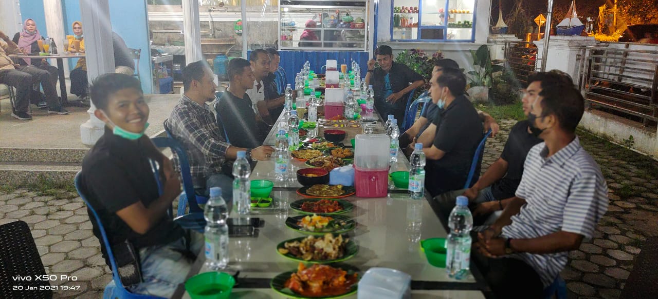 Ketua DPRD Inhil Beri Ucapan Selamat