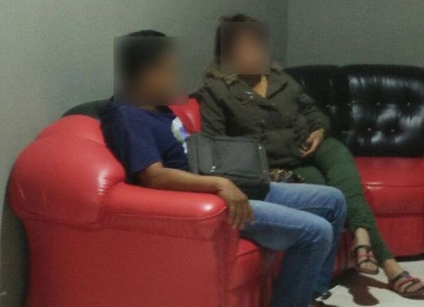 Walah! Asyik Goyang dengan Selingkuhan, Oknum Satpol PP Digerebek Anak Sendiri