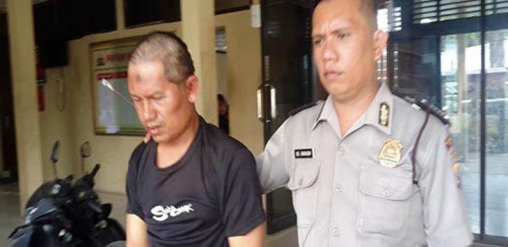 Pakai Sorban Hanya Modus, Ternyata Pria Ini Maling Kotak Infaq
