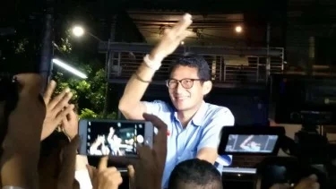 Sandiaga Uno: Debat Ini Bukan Menang-menangan