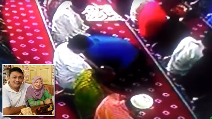 Pria Ini Meninggal Saat Shalat Isya Berjamaah