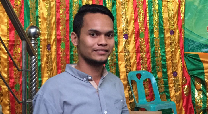 Elvika Pimpin IKAPPAMMA Pekanbaru