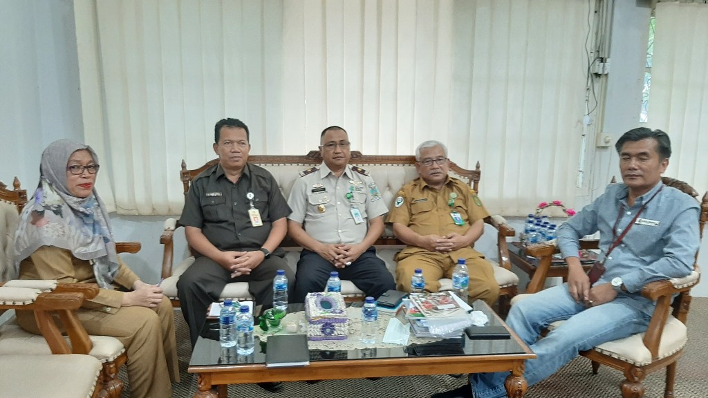 Masyarajak Diimbau Jangan Panik, ini yang Dilakukan Pemda Inhil untuk Antisipasi Corona