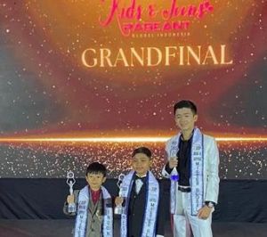 Siswa MIN 1 Inhil Juara Mister Teen Star Indonesia 2023