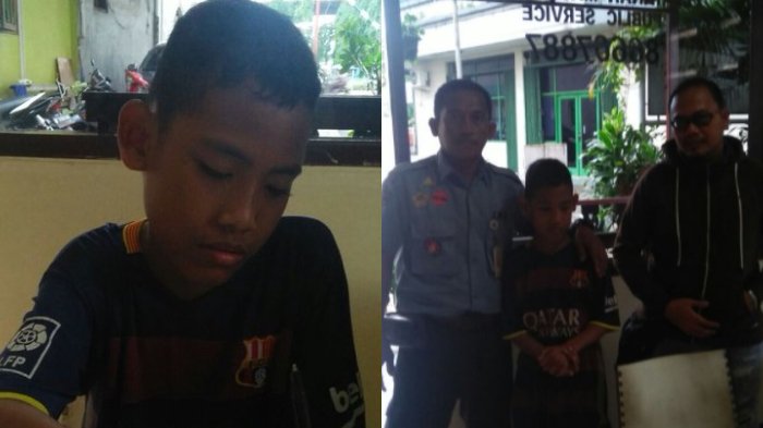 Kekejaman Ibu Tiri Usir Anak Saat Suami Kerja Keluar Kota