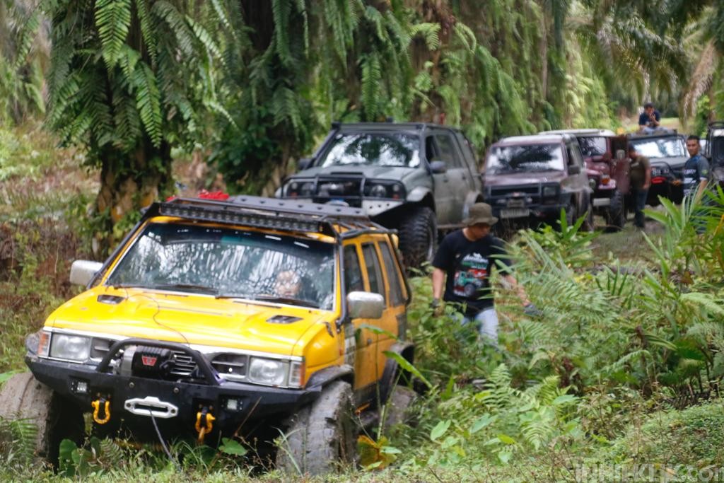 KEREN,!! Kabupaten Sergai Punya Potensi Wisata Arena Off-Road