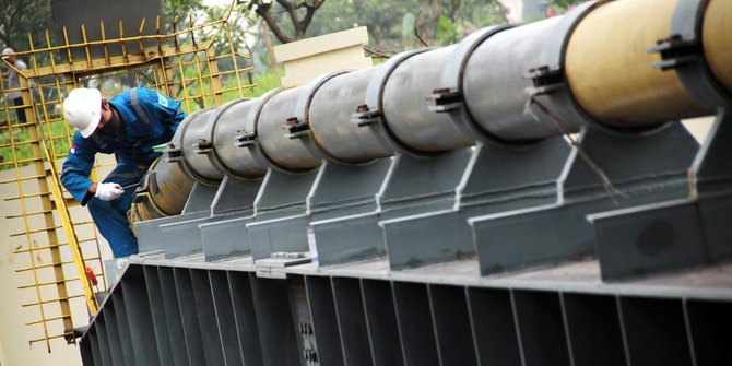 Proyek Durolis Riau, Bengkalis Siapkan Anggaran Rp26 M Bangun Pipa 8 Km Tahun Ini