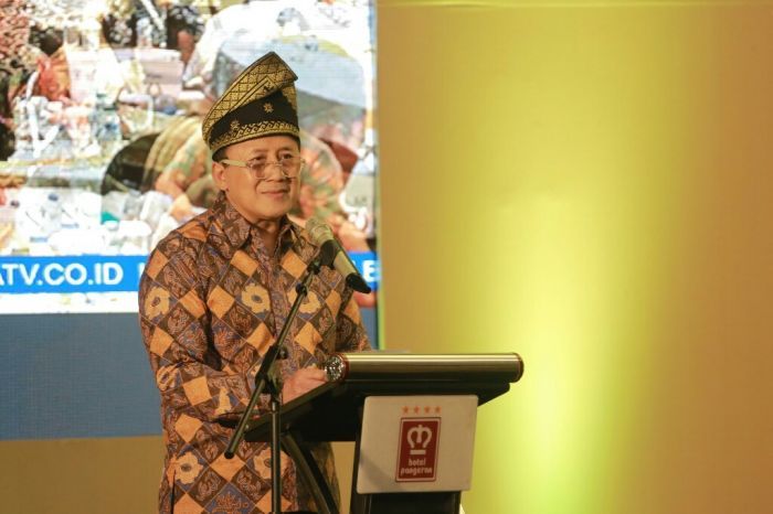 Bekraf Dorong Pemda Implementasikan Rindekraf