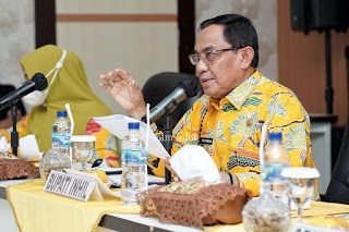Bupati : Tim Penanggulangan Harus Berkerja Keras