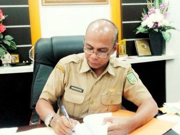 Disdik Riau Salurkan Dana Sertifikasi untuk 5.168 Guru