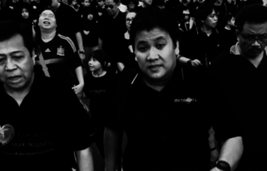 Wartawan Metro TV yang Jadi Sopir Setnov di Malam Kecelakaan Itu Akhirnya Dibebaskan