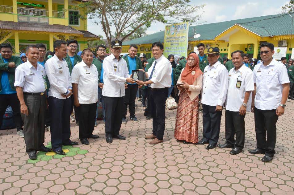 Pemkab Sergai Terima Mahasiswa PBL USU