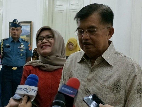 Hindari Konflik, JK Minta Pemda Majukan Ekonomi Masyarakat dan Wujudkan Keadilan Politik