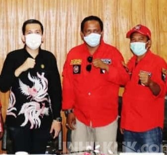 Pemuda Batak Bersatu Siap Dukung Program dan Kinerja Ketua DPRD Sergai