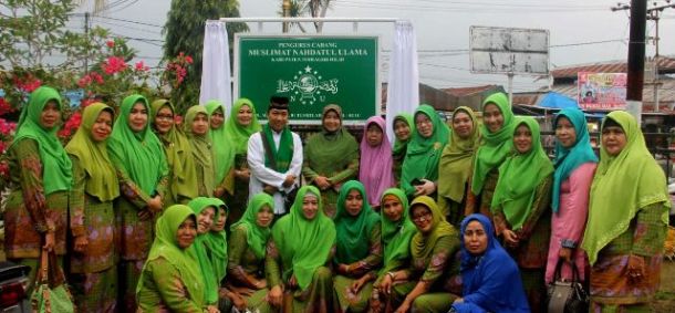 Muslimat NU Inhil Agendakan Pengajian Dua Kali Sebulan