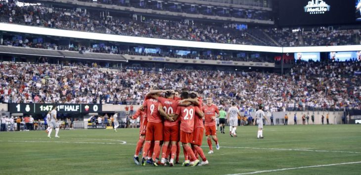 Wow, LaLiga Akan Digelar di Amerika Serikat