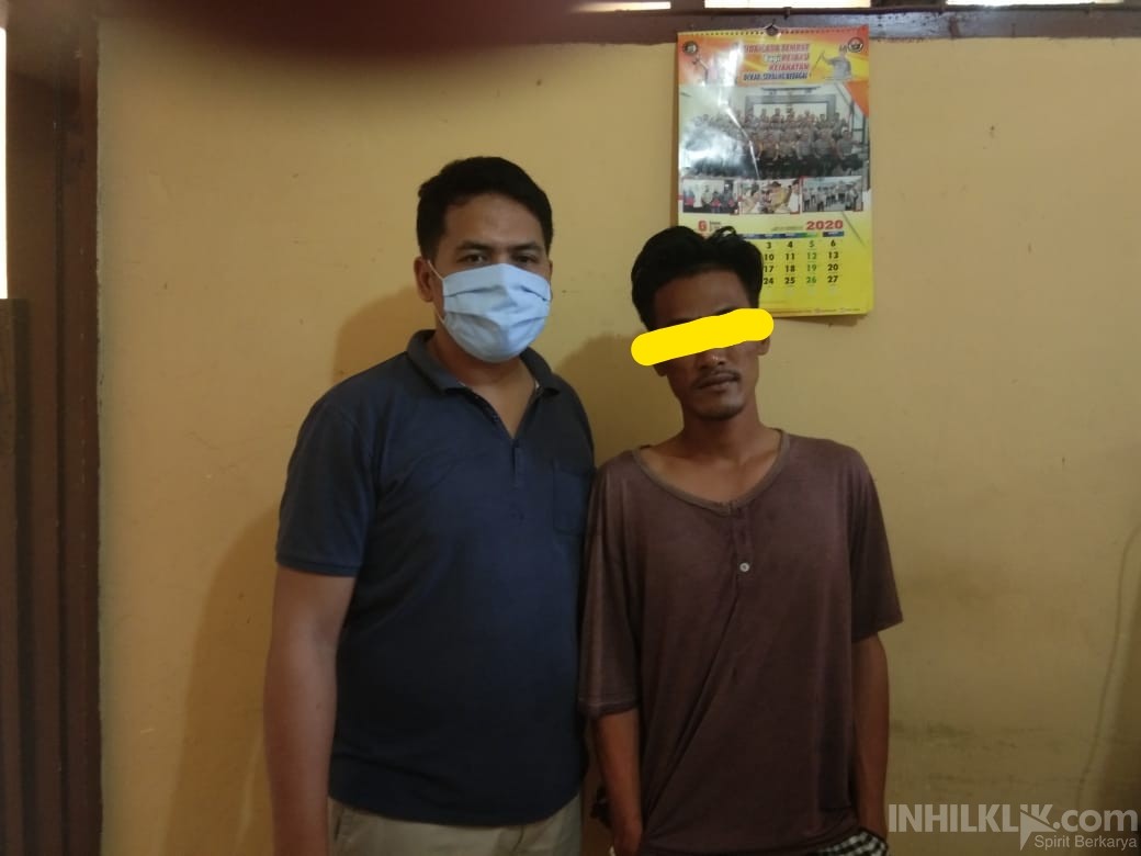 Tuding Selingkuhi Istrinya, Anak Tega Aniaya Ayah Kandung