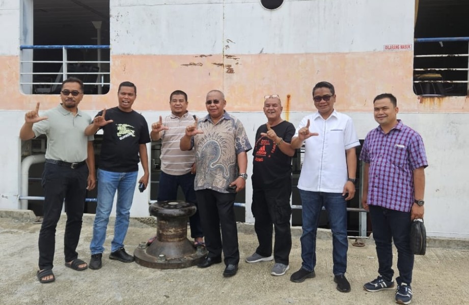 Ketua Kadin Riau Sebut Pengoperasian Roro Tembilahan–Batam Merupakan Langkah Strategis