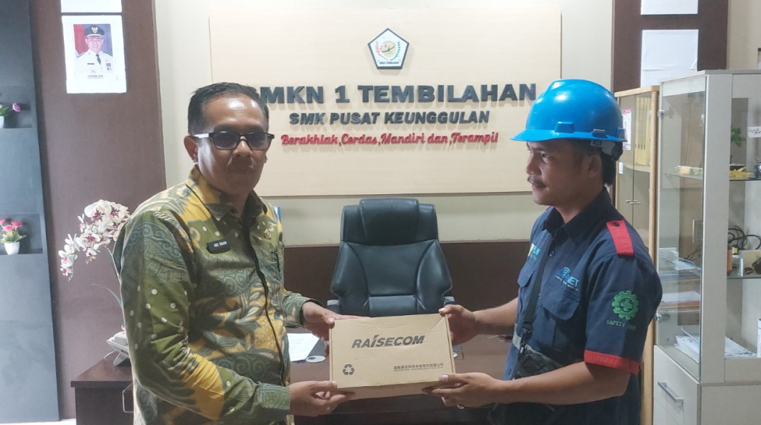 PLN Icon Plus Beri Dukungan Internet Andal untuk Pendidikan