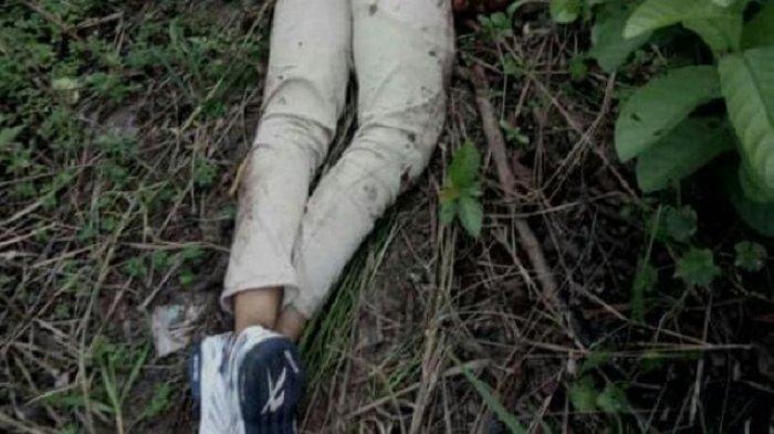 Tragis, Suami Bunuh Diri, Istri Ditemukan Jadi Kerangka Setelah Hilang 10 Tahun Pasca Menikah