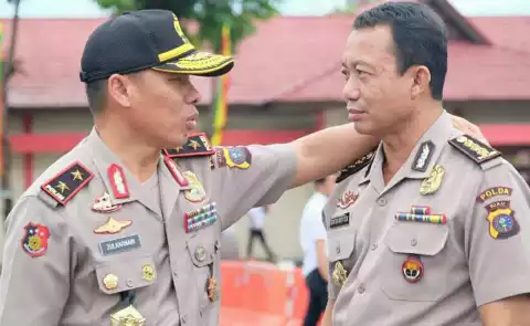 Seleksi Akpol Tanpa Pungli, Zulkarnain: Ini Cita-cita Saya sebagai Kapolda