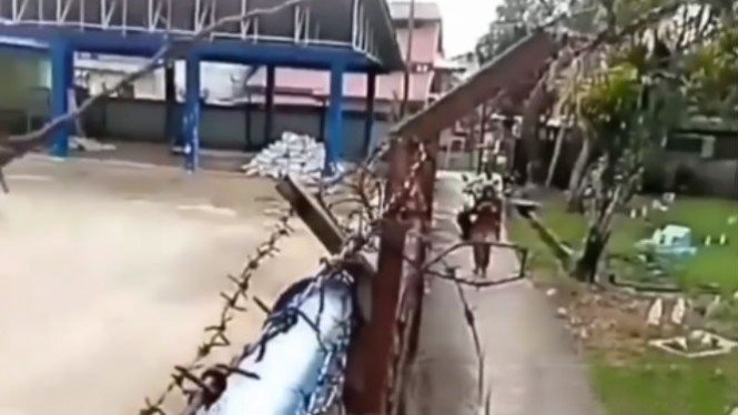 Lewat Kuburan!!! Dua Orang ini Alami Hal Menakutkan