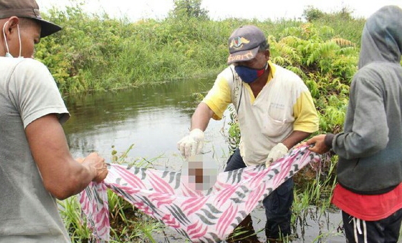 Sempat Dialog dengan Buaya, Tuslam Minta Dikembalikan Kepala Supriyanto