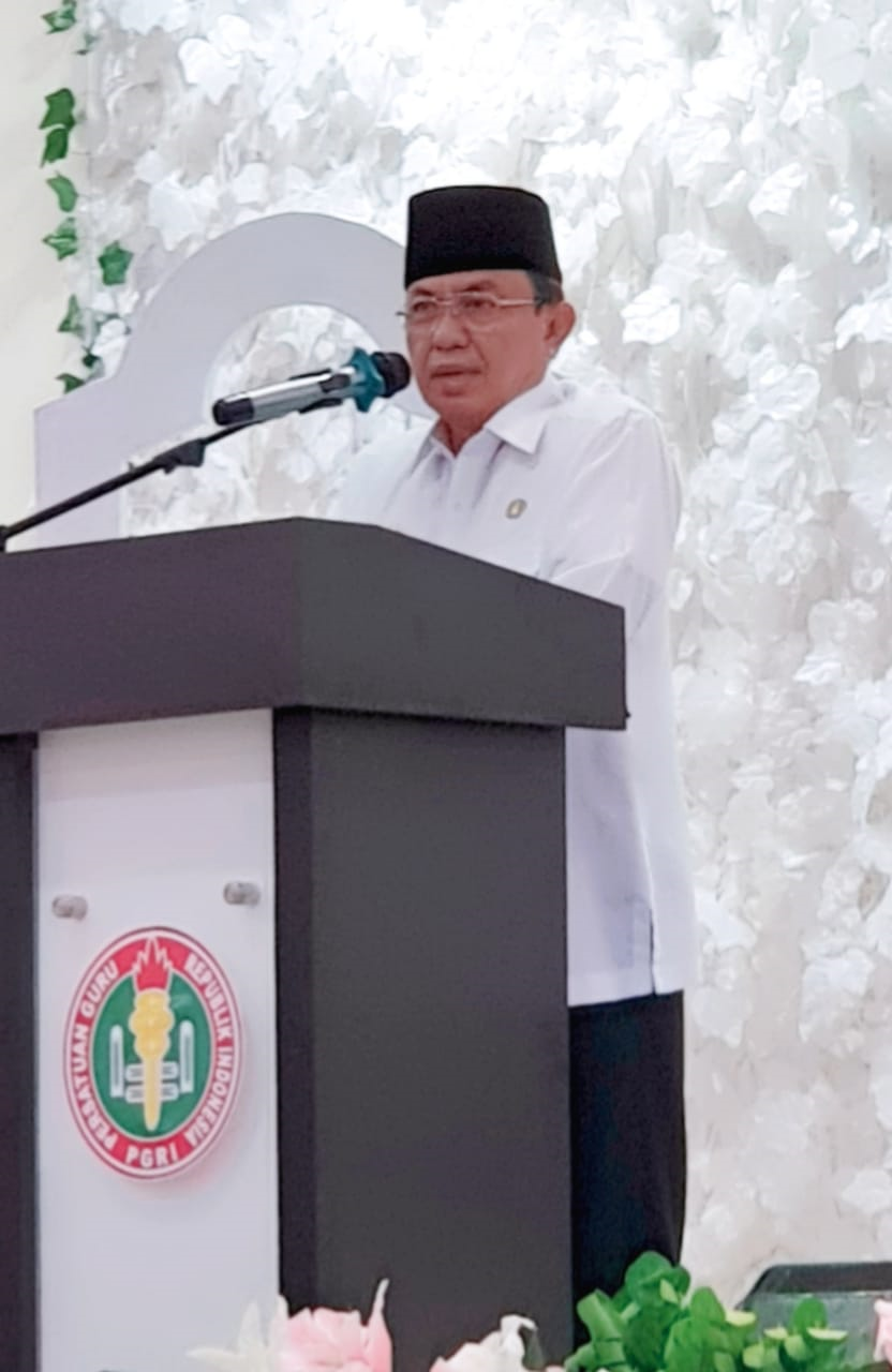 Dalam Upaya Pembangunan SDM, Pemkab Inhil Titik Beratkan Peningkatan Mutu dan Pendidikan Berkarakter