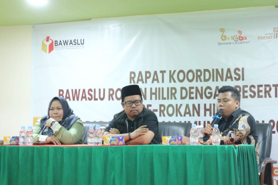 Bawaslu Riau Ingatkan Parpol Soal Etika dan Budaya Politik