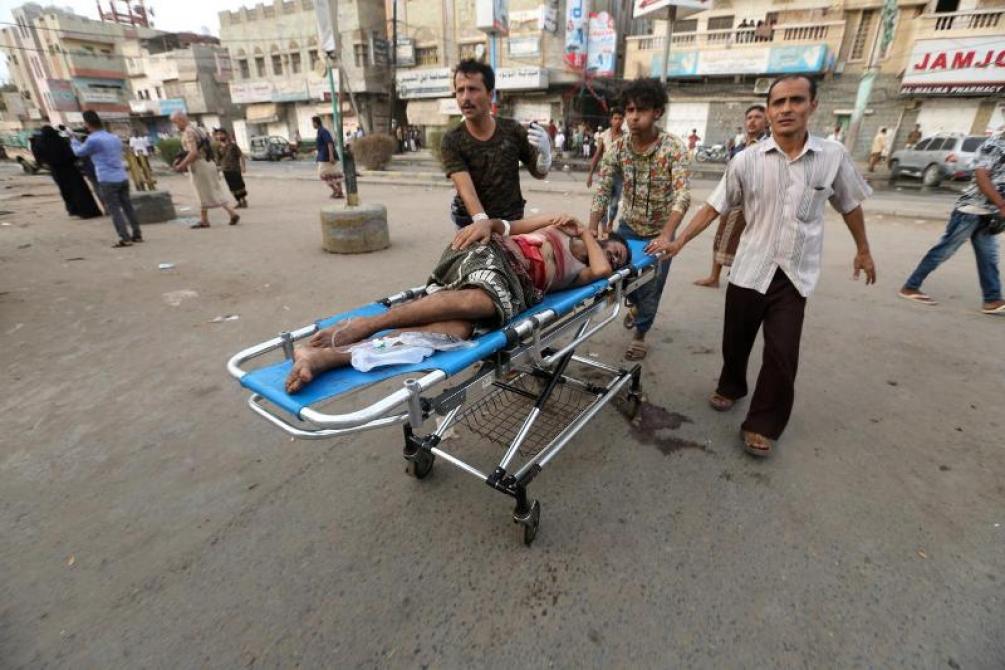 Serangan Udara Koalisi Saudi ke Rumah Sakit Yaman Tewaskan 26 Orang