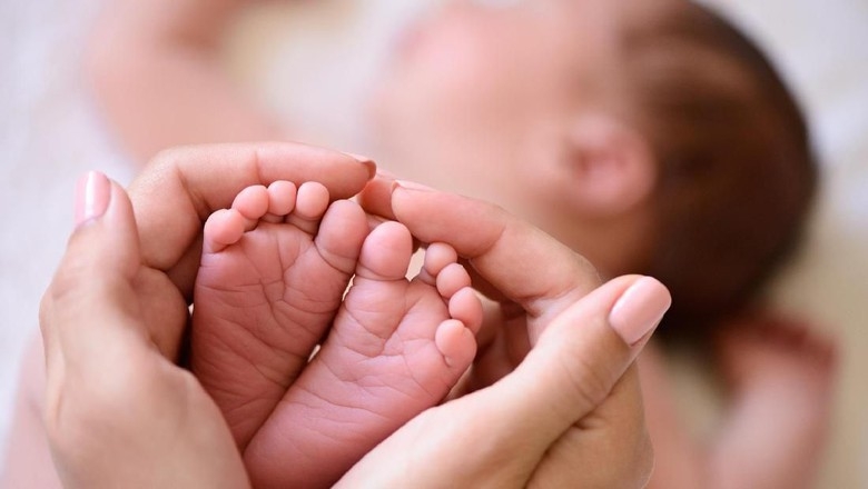 SUNGGUH KEJI... Wanita Korsel Telantarkan Bayi Hingga Tewas Demi Temui Kekasih Baru