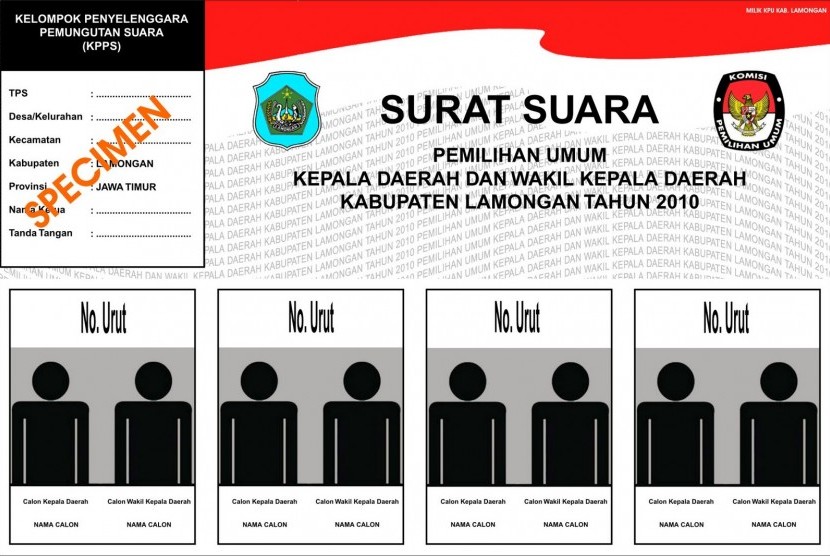 Puluhan Surat Suara Rusak, Proses Pelipatan di KPU Pelalawan Masih Berlangsung