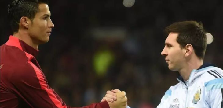 Inter Milan Menggebrak Bursa Transfer, Panggung Ronaldo Vs Messi Pindah ke Serie A?