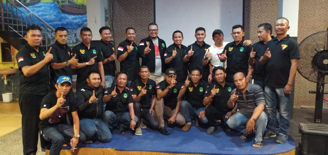 LBDH Inhil Siap Menangkan Dani M Nursalam dan Iwan Taruna di Pileg 2019