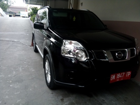 Mobil Dinas Anggota DPRD Pekanbaru Ini Sering 