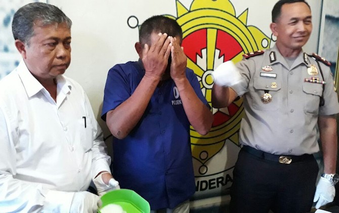 Suhadak, Dukun Cabul yang Suka Mencabut Bulu Kemaluan korbannya