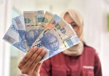 Rupiah Tinggalkan Rp16.200, Menguat di Hadapan Dolar AS