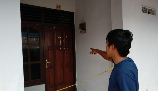 Penghuni Agak Takut Tinggal di 'Kos Percintaan Maut' Tabanan