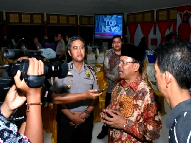 Sekda Bengkalis Minta Minta Uang, Ternyata Namanya Di Catut Oleh Oknum Tak Bertanggung Jawab