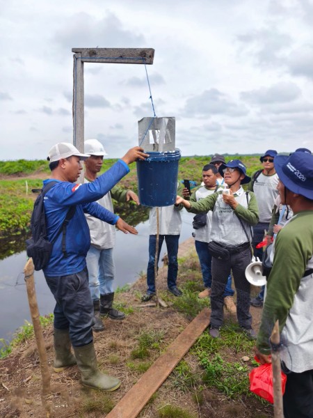 Lebih dari Kemitraan, Sambu Group Perkuat Ekosistem Lewat Kenduri Kelapa