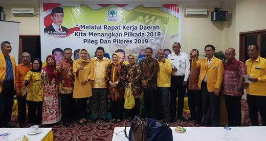 Dituding Berpolitik Praktis, Empat Pejabat Pemprov Riau Disarankan Dipecat