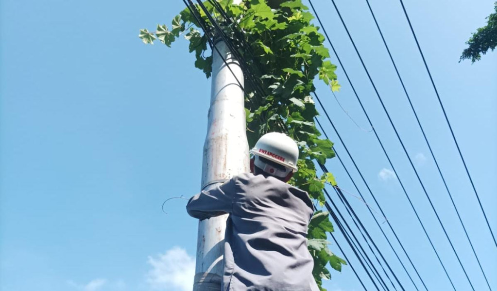 PLN Icon Plus Lakukan Quality Control Pemasangan Kabel FO Pelanggan Baru