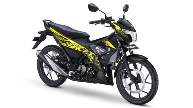 Ini Buktinya Kalau Pamor Suzuki SatriaTak Meredup