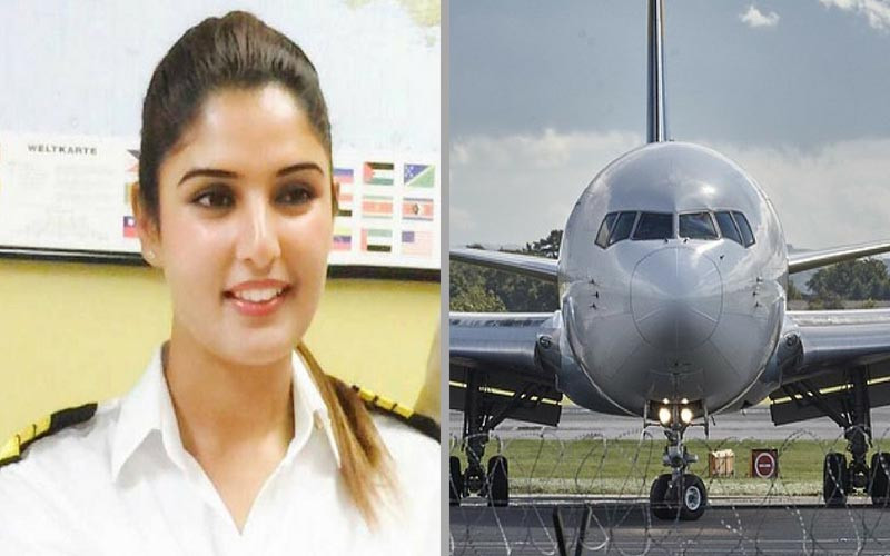 Perjuangan Iram Habib, Wujudkan Mimpi Jadi Pilot Muslimah Pertama dari Kashmir