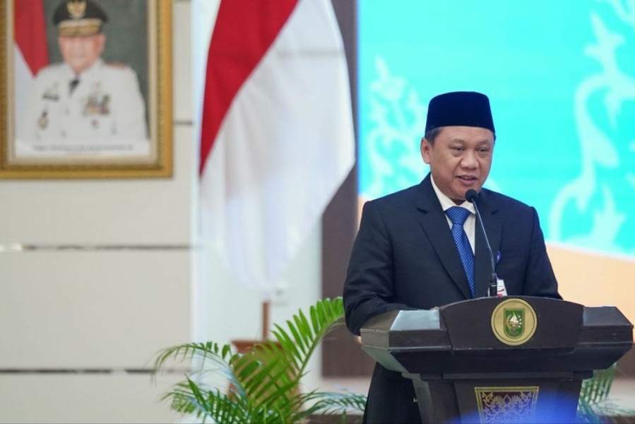 BPKP Apresiasi Prevalensi Tengkes di Riau Turun Drastis 17 Persen